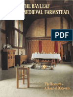 The Bayleaf Medieval Farmstead Booklet