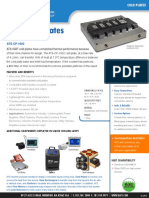 Cold Plate ATS CP 1002