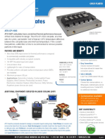 Cold Plate ATS CP 1003