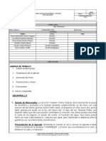 Acta Planeacion Pedagogica Yeral Septiembre # 27