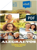 EBD 2020 Folder Dos Cursos