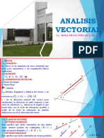 Análisis Vectorial - Física Unp