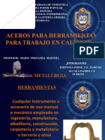 Diapositiva de Metalurgia