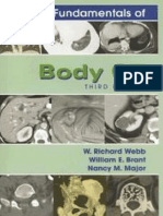 Webb - Fundamentals of Body CT, 3rd Ed.