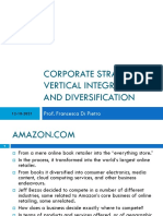 2.3.corporate Strategies Vertical Integration and Diversification - Students - v1