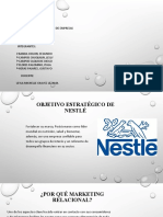 Marketing Caso Nestle