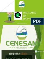 Iniciamos EN Breve: WWWW - Cenesamperu.pe