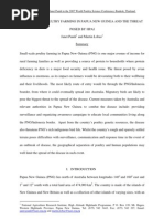 Download Small Scale Poultry Farming in Papua New Guinea and the Threat Posed by HPAI by Mlobao1 SN55786638 doc pdf