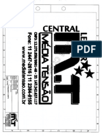 Diagrama de Comando Painel Disjuntor