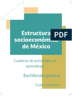 4 Estructura Socioeconomica de Mexico