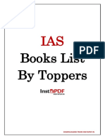 instaPDF - in Ias Books List by Toppers 969