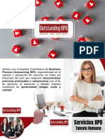 Portafolio - Outstanding Bpo