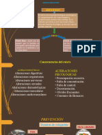 Manejo del estrés: causas, consecuencias y técnicas