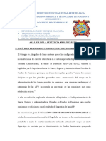 SENTENCIA PROC. PENAL---2020 (  yaqui grupo(1)