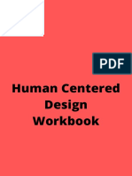 Human Centered Design Workbook