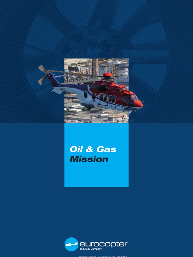 Eurocopter Offshore Helicopter Solutions | PDF | Instrument Flight ...