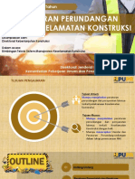 Modul 2 Peraturan Perundangan Terkait Keselamatan Konstruksi