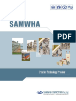 Catalogo de Samwha 2010