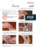 Honeywell EN Roller-Plunger Install-Instructions