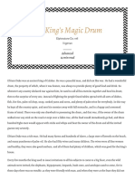 The Kings Magic Drum PDF