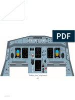 A330 Cockpit Dash