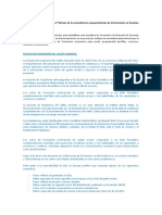 MF1442. - Tema 1. Apartado 5.2. "Extraer de La Normativa Los Requerimientos de La Formación en Escuelas Taller"