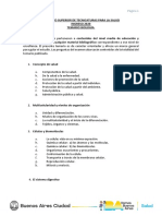 Guia de Estudio Carreras Tecnicas para La Salud