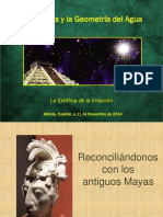 Los Mayas y La Geometría Del Agua