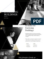 Systems For Enclosing Buildings