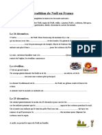 Texte A Trous Sur Noel Activites Ludiques Enseignement Communicatif Des L 63545