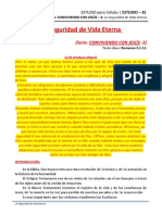 Est.35 (08!11!21) La Seguridad de Vida Eterna