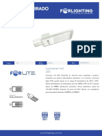 Led/ Alumbrado Público