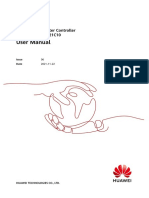 ECC800 Data Center Controller User Manual (SmartDC V100R021C10)