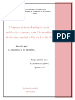 Travail PDF