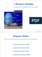 Ch2 Market Response Models