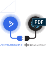 FileMaker ActiveCampaign Integration - DB Services