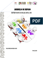 Cuadernillo de Repaso 3°