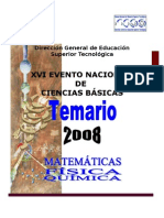 Temario-Cb 2008