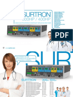 Brochure Surtron 300-400 HP