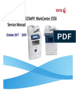 Phaser 3635MFP - WorkCentre 3550 Service Manual
