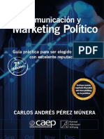 LIBRO Comunicación Y Marketing Político