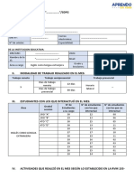 Informe Ingles 3° 4° - Set.