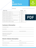 2 22 MKT RESIDENTIAL EV Rebate Form