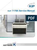 KIP7170 KService Manual
