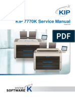 KIP7770 KService Manual