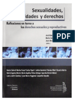 Sexualidades Desigualdades y Derechos. R