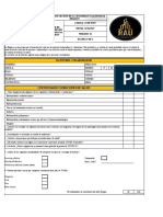 Formato Condiciones de Salud