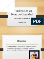 Actualizacion Obesidad