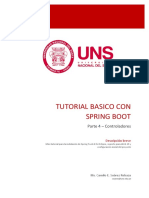 Tutorial Básico de Spring Boot - Parte 5