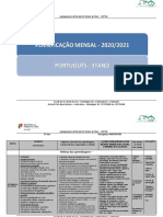 PORT3 1ºPeríodo-Mensais 2020-2021